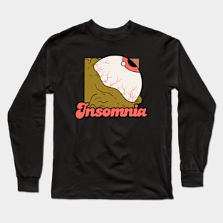 Insomnia Long Sleeve T-Shirt